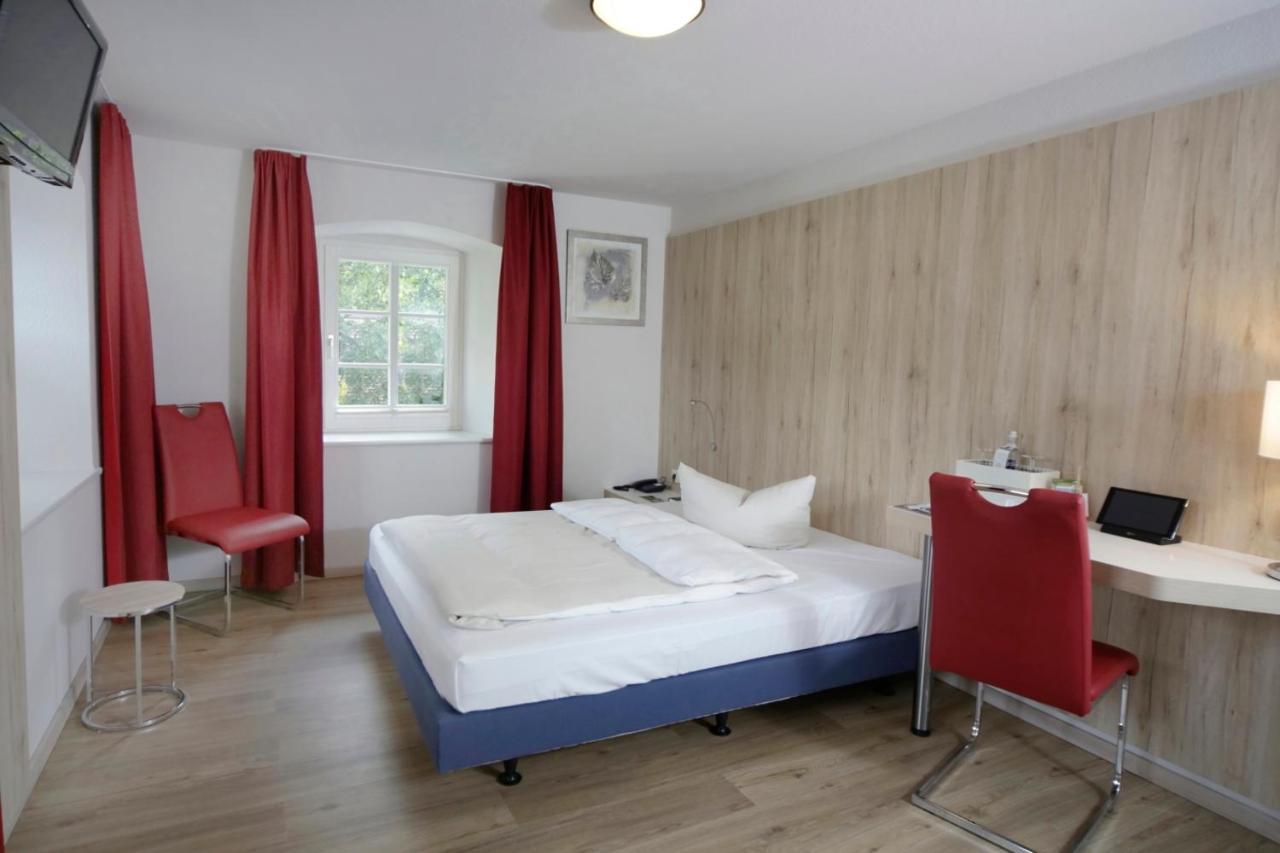 Landidyll Hotel Erbgericht Tautewalde Wilthen Eksteriør bilde